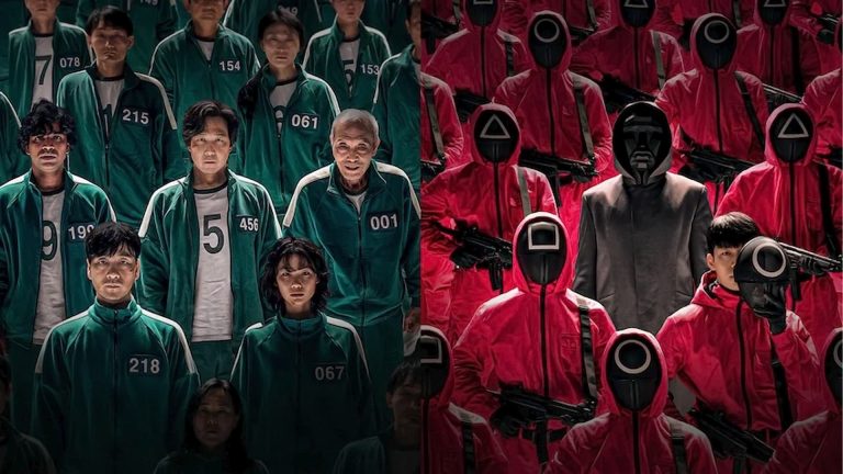 Игра в кальмара (2021)